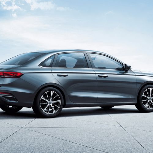 Автомобиль белджи s50
