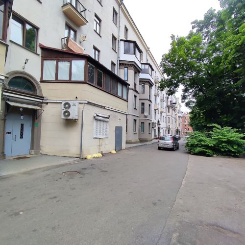 Административное и торговое помещение