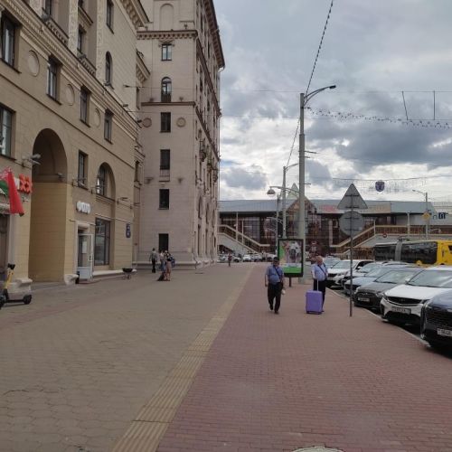 Административное и торговое помещение