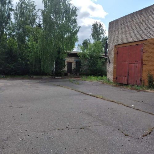 Производственная база