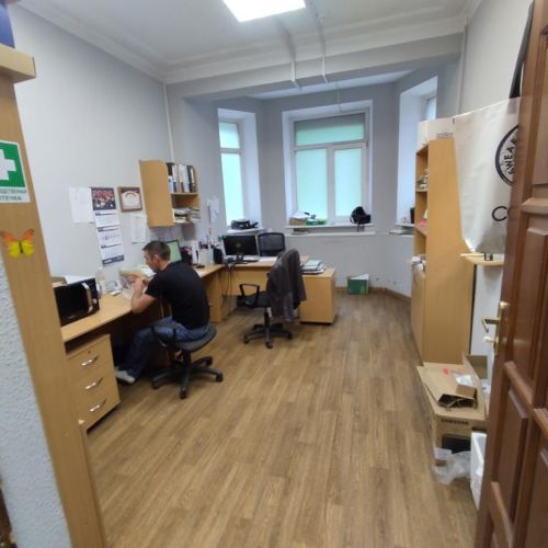 Административное и торговое помещение