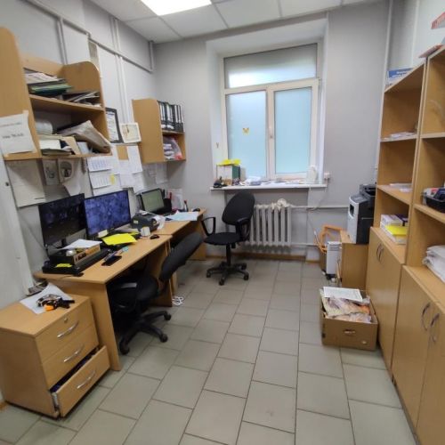 Административное и торговое помещение