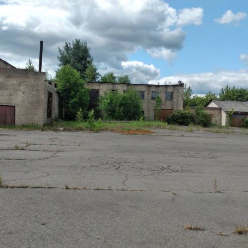 Производственная база