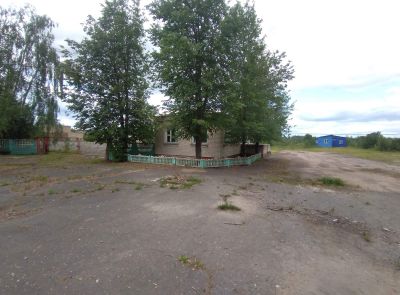 Производственная база