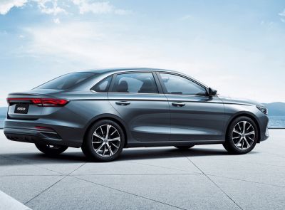 Автомобиль белджи s50