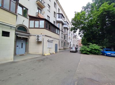 Административное и торговое помещение