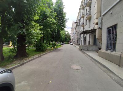 Административное и торговое помещение