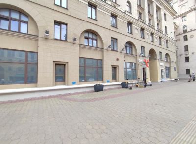 Административное и торговое помещение