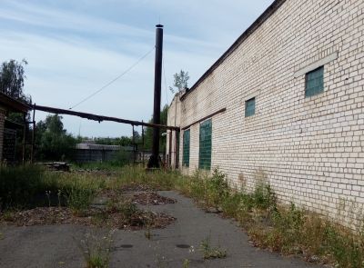 Производственная база