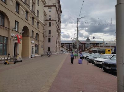 Административное и торговое помещение