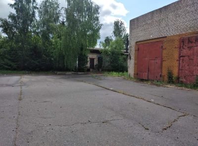 Производственная база