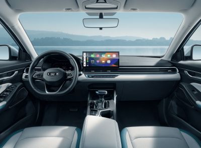 Автомобиль белджи s50