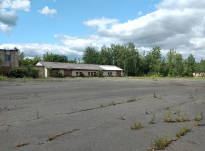 Производственная база
