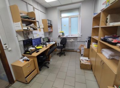 Административное и торговое помещение